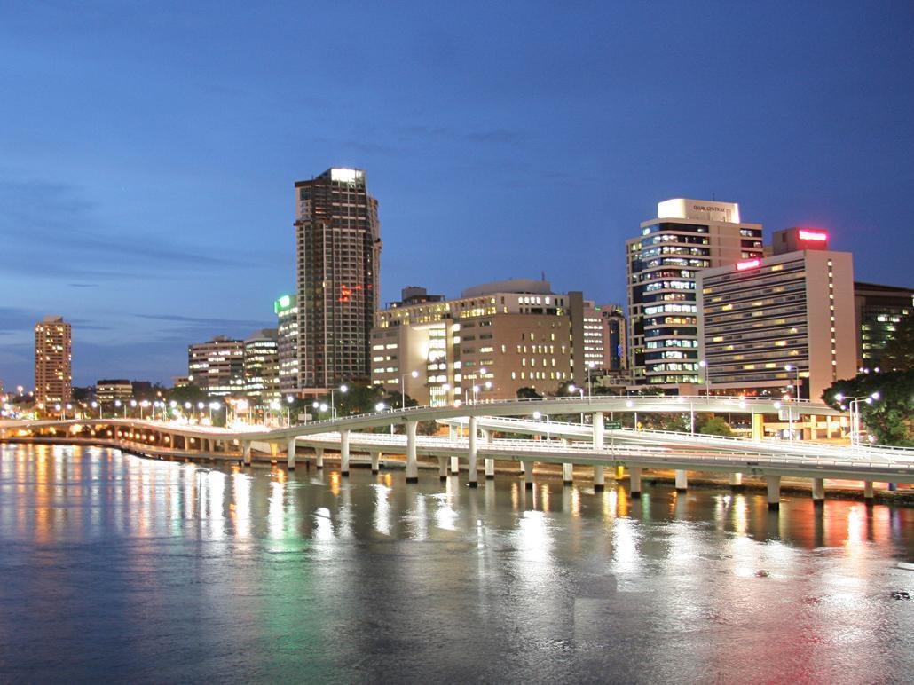 Hotel Indigo Centre, An Ihg Brisbane