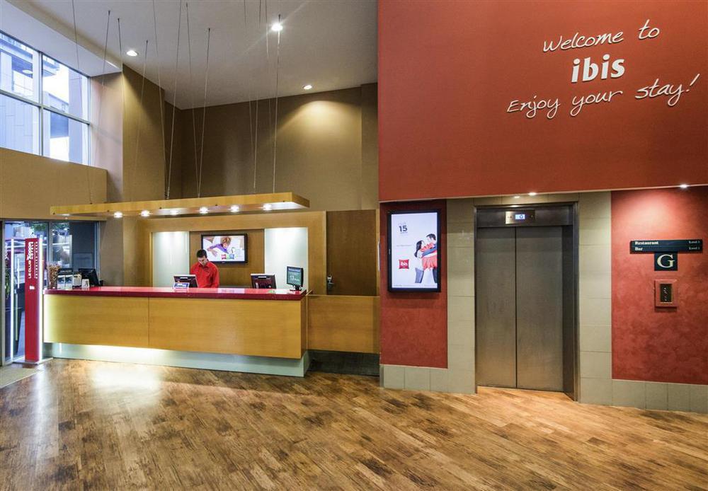 Indigo Centre, An Ihg Hotel Brisbane